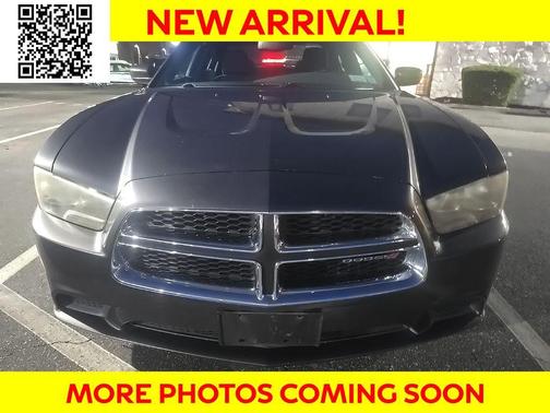 2014 Dodge Charger SE