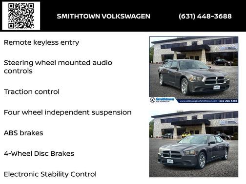 2014 Dodge Charger SE