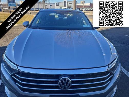 2021 Volkswagen Jetta 1.4T SEL
