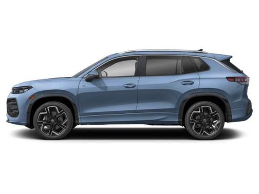 monterey blue pearl 2026 Volkswagen Tiguan 2.0T SEL R-Line 4MOTION