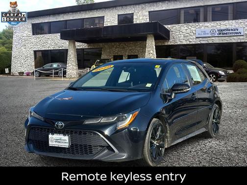 2020 Toyota Corolla SE