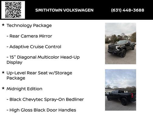 2024 Chevrolet Silverado 2500 High Country