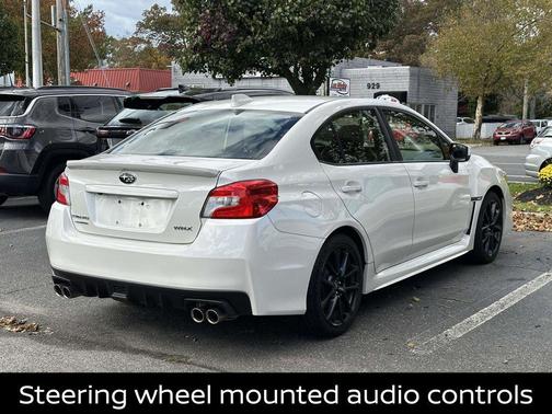 2020 Subaru WRX Limited