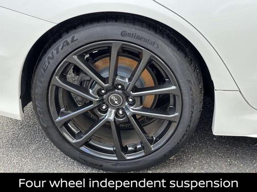 2020 Subaru WRX Limited