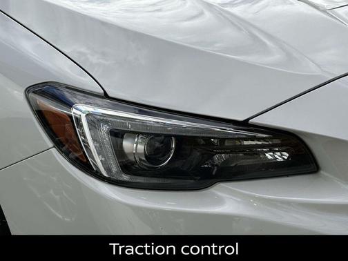 2020 Subaru WRX Limited