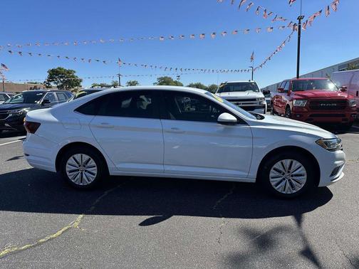 2019 Volkswagen Jetta 1.4T S