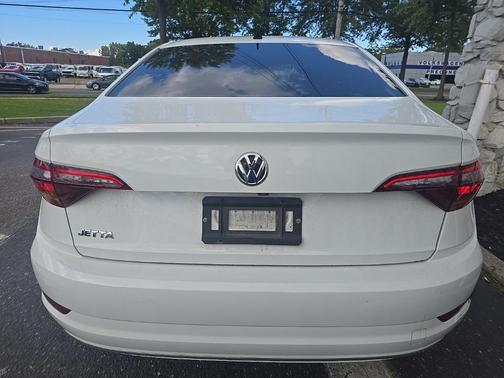 2019 Volkswagen Jetta 1.4T S