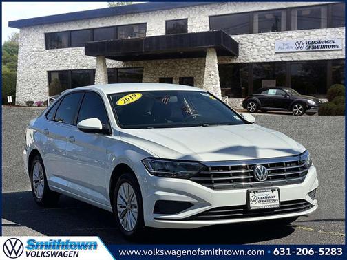 2019 Volkswagen Jetta 1.4T S