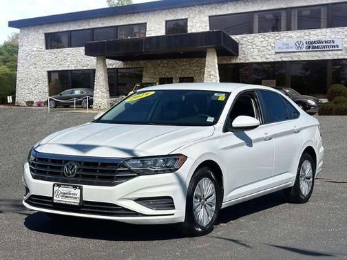 2019 Volkswagen Jetta 1.4T S