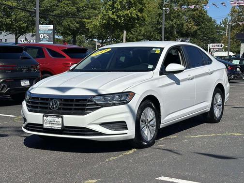 2019 Volkswagen Jetta 1.4T S