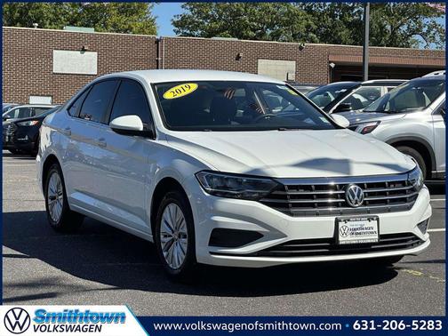 2019 Volkswagen Jetta 1.4T S