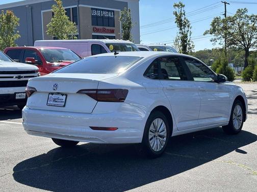 2019 Volkswagen Jetta 1.4T S