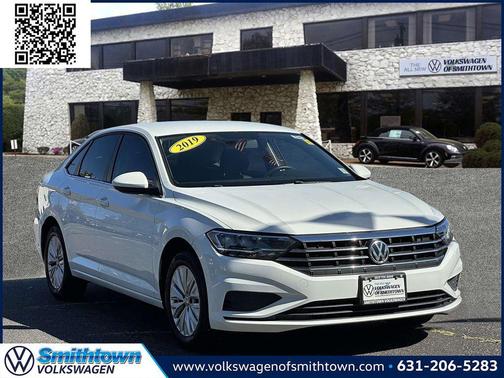 2019 Volkswagen Jetta 1.4T S