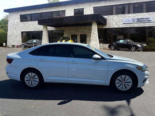 2019 Volkswagen Jetta 1.4T S