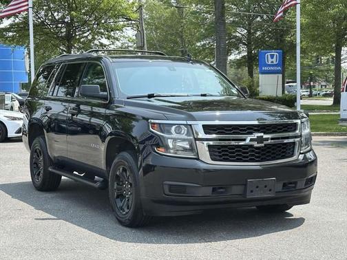 2020 Chevrolet Tahoe LS