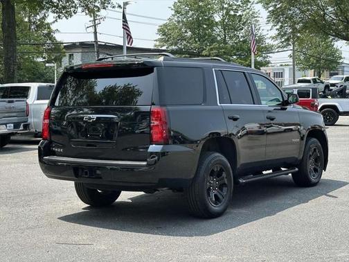 2020 Chevrolet Tahoe LS