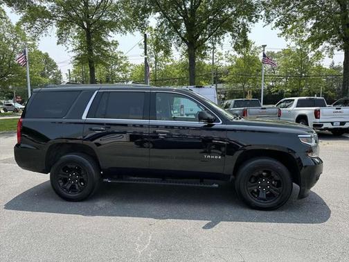 2020 Chevrolet Tahoe LS