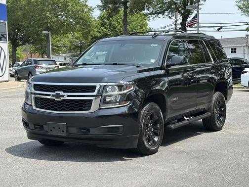2020 Chevrolet Tahoe LS