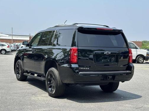 2020 Chevrolet Tahoe LS
