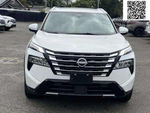 2024 Nissan Rogue Platinum