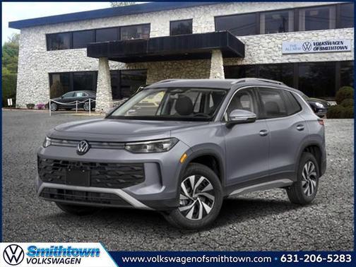 Platinum 2026 Volkswagen Tiguan 2.0T S 4MOTION