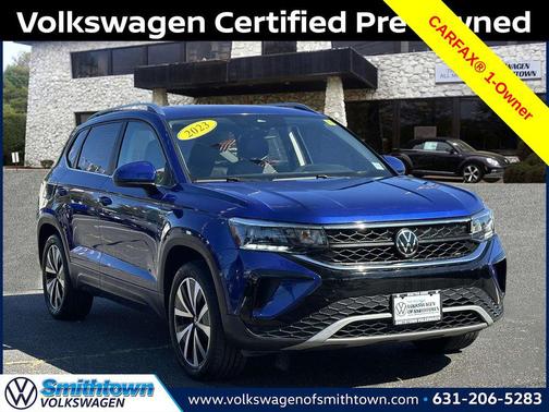 2023 Volkswagen Taos 1.5T SE