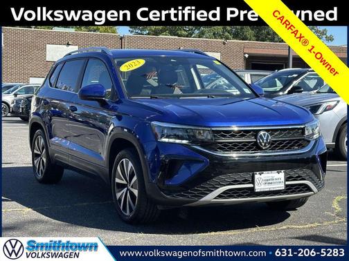 2023 Volkswagen Taos 1.5T SE