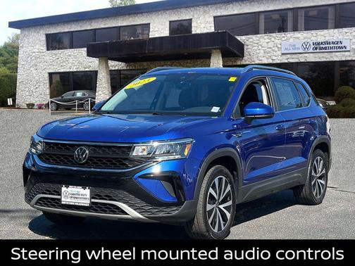 2023 Volkswagen Taos 1.5T SE