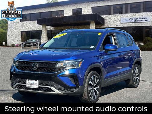 2023 Volkswagen Taos 1.5T SE