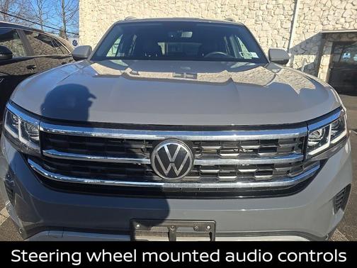 2022 Volkswagen Atlas Cross Sport 3.6L V6 SE w/Technology
