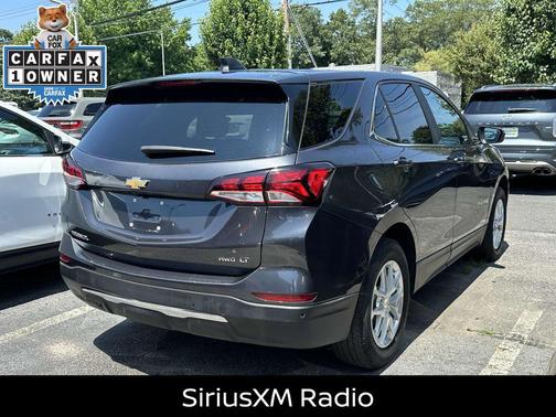 2022 Chevrolet Equinox 1LT