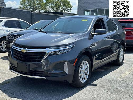 2022 Chevrolet Equinox 1LT