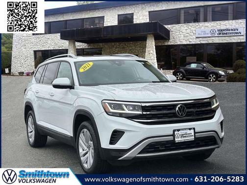2021 Volkswagen Atlas 3.6L SEL