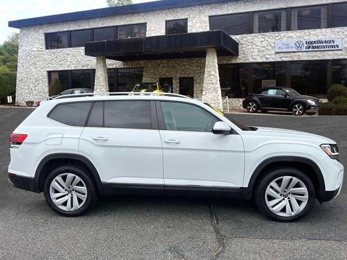 2021 Volkswagen Atlas 3.6L SEL