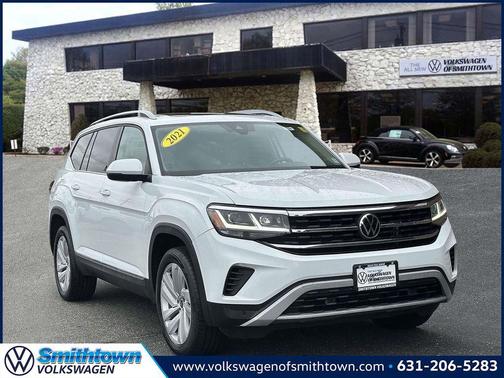 2021 Volkswagen Atlas 3.6L SEL