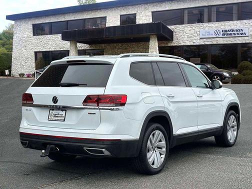 2021 Volkswagen Atlas 3.6L SEL
