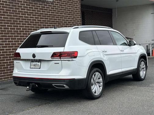 2021 Volkswagen Atlas 3.6L SEL