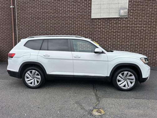 2021 Volkswagen Atlas 3.6L SEL