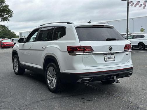2021 Volkswagen Atlas 3.6L SEL