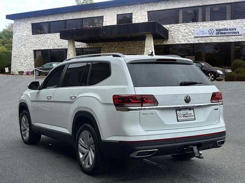 2021 Volkswagen Atlas 3.6L SEL