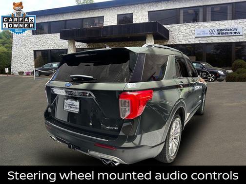 2024 Ford Explorer King Ranch