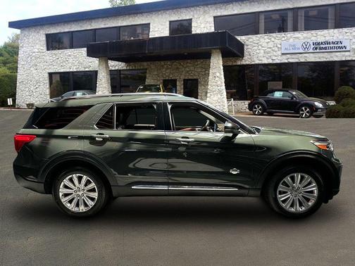 2024 Ford Explorer King Ranch