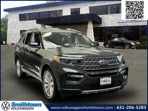 2024 Ford Explorer King Ranch