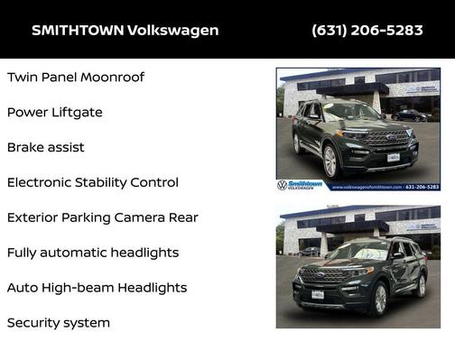 2024 Ford Explorer King Ranch
