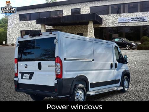 2023 RAM ProMaster 2500 Base