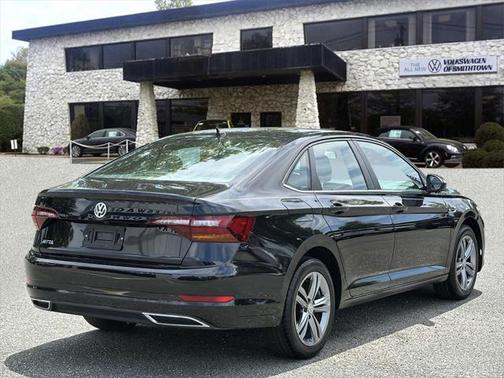 2019 Volkswagen Jetta 1.4T R-Line