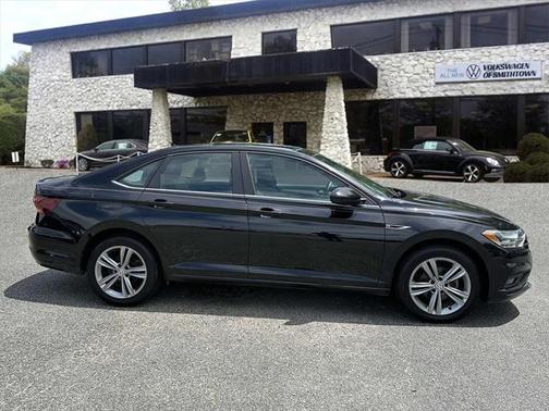 2019 Volkswagen Jetta 1.4T R-Line