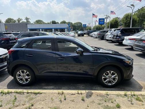2019 Mazda CX-3 Sport