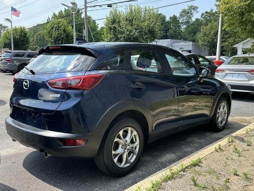 2019 Mazda CX-3 Sport