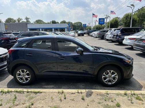 2019 Mazda CX-3 Sport